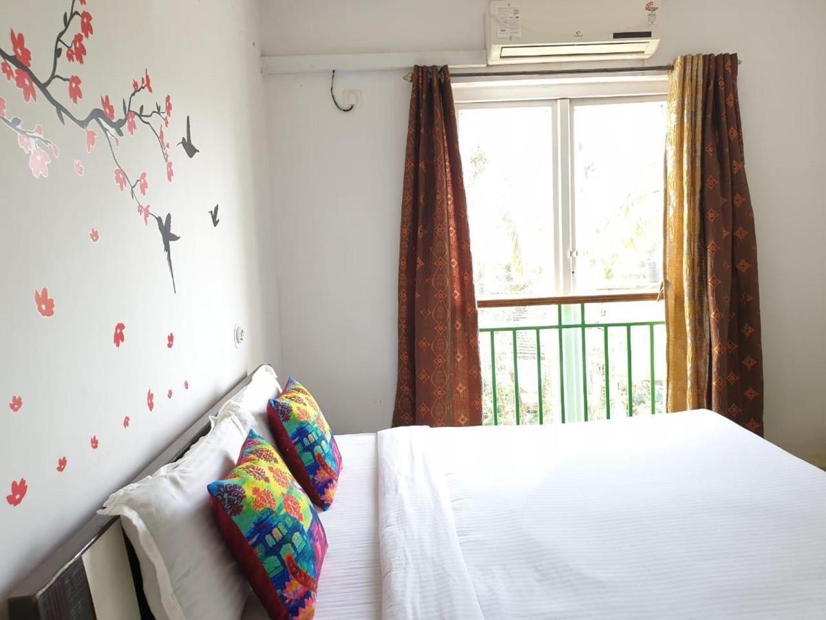 Ronnie'S Studio Apartment 아르포라 외부 사진