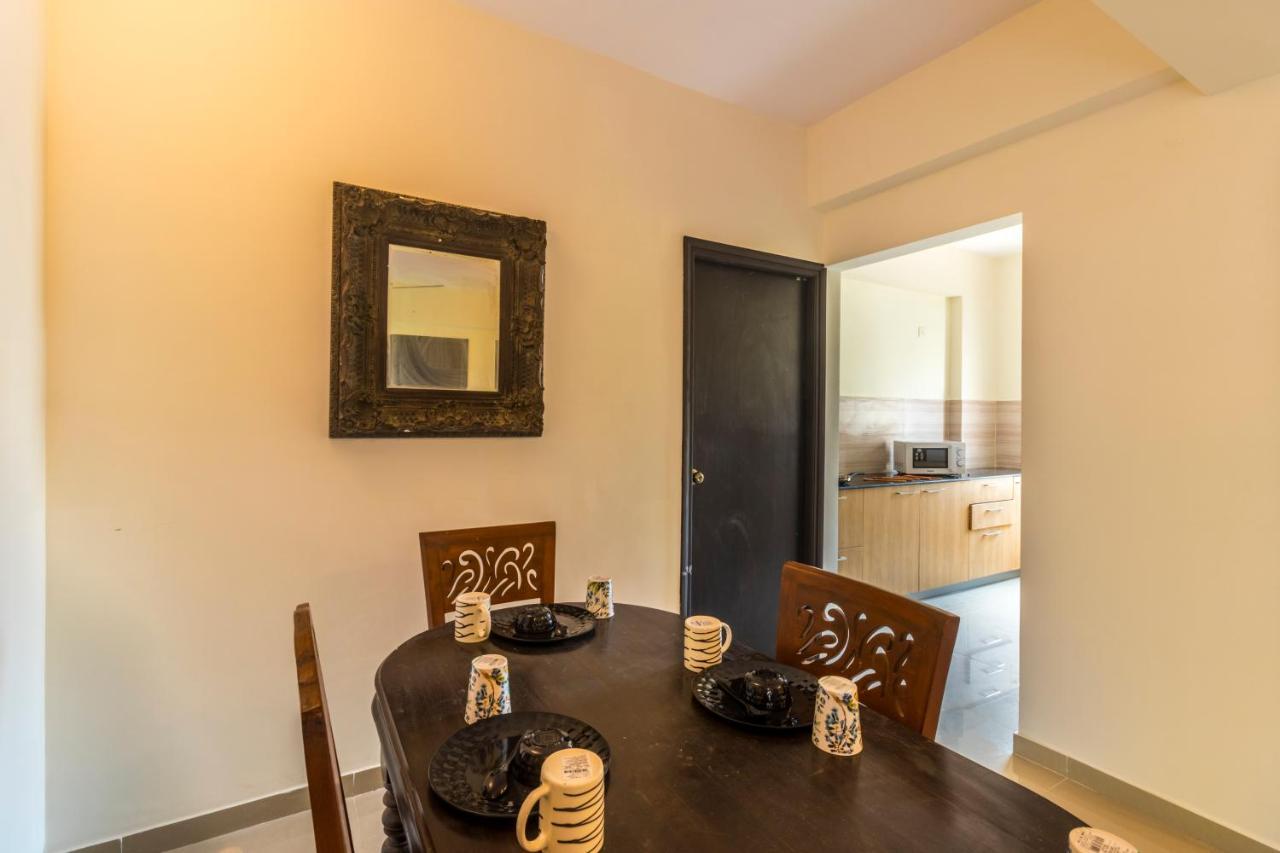 Ronnie'S Studio Apartment 아르포라 외부 사진