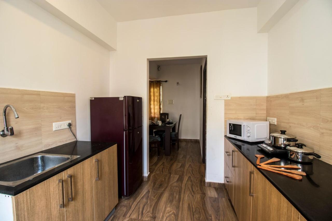 Ronnie'S Studio Apartment 아르포라 외부 사진