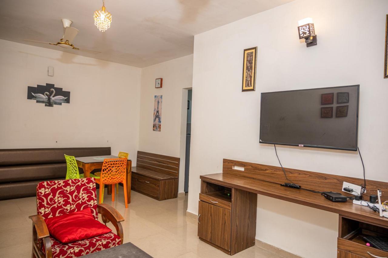 Ronnie'S Studio Apartment 아르포라 외부 사진