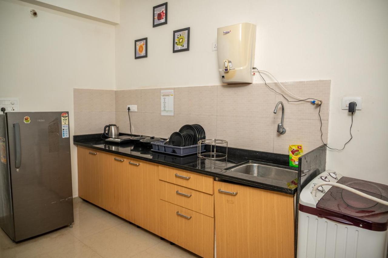 Ronnie'S Studio Apartment 아르포라 외부 사진