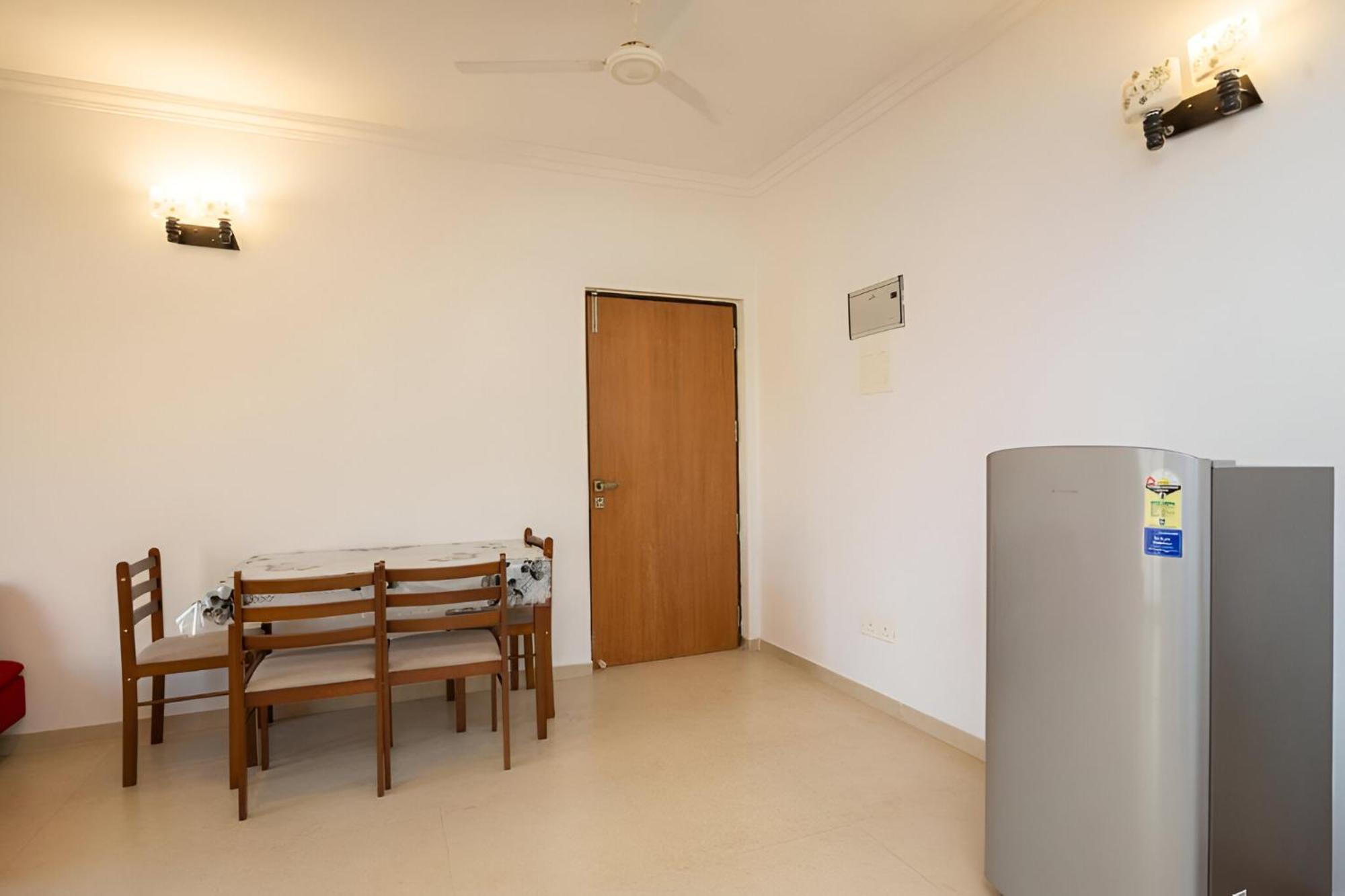 Ronnie'S Studio Apartment 아르포라 외부 사진
