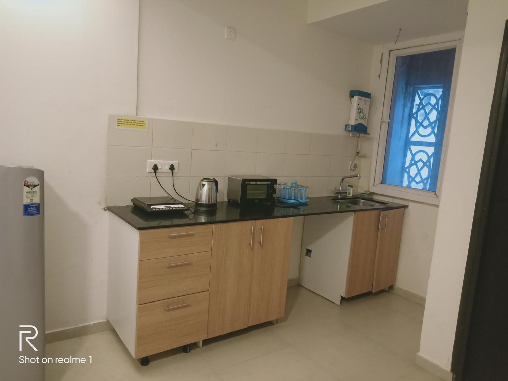 Ronnie'S Studio Apartment 아르포라 외부 사진